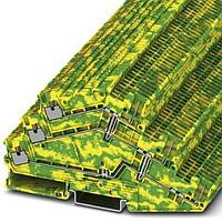 PHOENIX CONTACT 1027884 DIN Rail Terminal Blocks PTS 1 5/S-3PE/3P