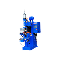 Roller welding machine