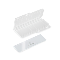 KERN ODC-A8101 Calibration specimen slide with micrometer (0,01 mm)