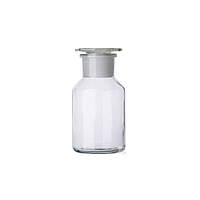 WITEG 5 873 001 Reagent bottle with glass stopper (1000ml; 12 pcs)
