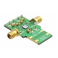 Analog Devices 115857-HMC634LC4 RF Amplifier HMC634LC4 EVALUATION PCB ASSY