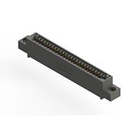EDAC 895-026-520-408 Receptacles .100" (2.54mm) Pitch Card Edge Connector