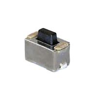 E-Switch TL3302BF260QJ Tactile Switches 3.5mm x 6mmSMT Tact SPST-NO 0.05A 12V