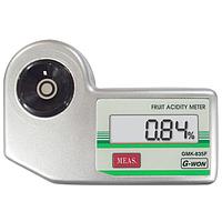 Oil and Axid meter