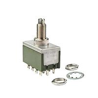 NKK Switches MBN45SS4W01 Pushbutton Switches SWITCH TOGGLE