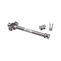 HUBER+SUHNER 5502.41.0051 3-Way Resistive Power Splitter 694-3800 MHz, 3 ways, 7/16(f)
