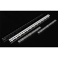 Ledil C19329_DALINE-10-W Linear Lens -40 Deg Wide Beam Shade Sold Separately