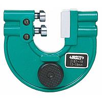 INSIZE 2187-19 ADJUSTABLE SNAP GAGE (13-19mm)