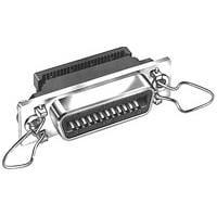 AMP Connectors - TE Connectivity 5554346-2 Receptacle EMI RCPT ASSY 36POS SHLD