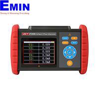 UNI-T UT268B Digital 3-Phase Voltammeter (AC 0.00mA~1000A; AC 0.00V~600V)