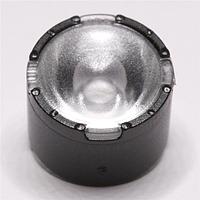 Ledil FA10993_Lisa2-W-Pin-RE Lens Assembly LUXEON REBEL SNGL LENS HLDR