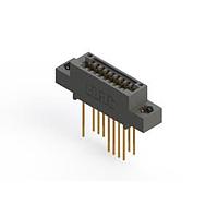 EDAC 395-018-542-508 Standard Card Edge Connectors .100" (2.54mm) Pitch Card Edge Connector