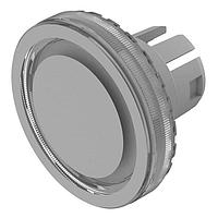 EAO 61-9643.701 Lens LENS FLUSH HALO STYLE W-SLVR-GRAY