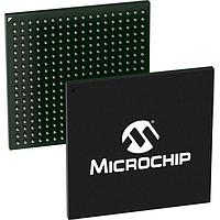 Microchip Technology M2GL090T-FCS325 SoC FPGA IGLOO2 Low Density FPGA, 86KLEs