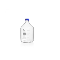 DURAN 218017353 Laboratory Bottle (5000 mL, GL 45, PP)