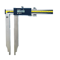 MICROTECH 141073505 Digital Long jaw caliper (0-5000mm/ 0-200")