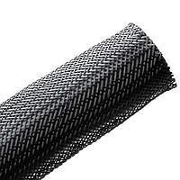 HellermannTyton 170-03045 Expandable BSP1140B PET BLK 1.25 BRD SLV