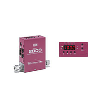 Fcon C2005-KQ2-5L-O2 Digital Mass Flow Controller (5SLM)