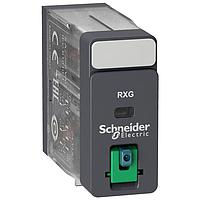 SCHNEIDER RXG21BD Standard RELAY 2CO 5A@250VAC 24VDC COIL LTB