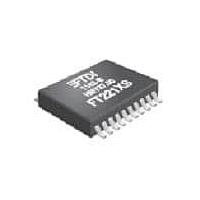 FTDI Chip FT221XS-U Bridge, USB to SPI/FT1248 USB to 8 bit SPI / FT1248 IC SSOP-20