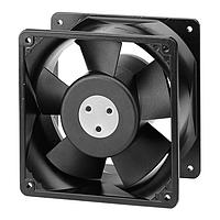 Sunon A1179-HBL.TC.GN Axial Axial Fan, 176x89mm Round, 115VAC, 0.65/0.80"H2O, Thermal Cutoff/Capacitor