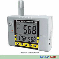 DaiHan DH.Gas3015 CO2/Temp./RH Meter