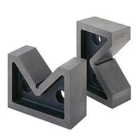 Magnetic and V block, clamp