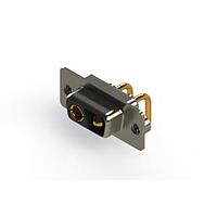 EDAC 630-2WK2640-1TA Mixed Contact D-Sub Connectors Right-angle Power Combo D-Sub Connector