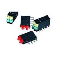 Dialight 571-0122F LED Circuit Board Indicators Bi-Level CBI