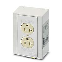 PHOENIX CONTACT 5600525 Outlets 120/20 OUTLET