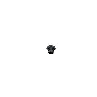 NorComp 869-03A-103R001 Connectors Male B Size Bayonet Circular 3 Position  Solder Cup