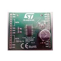 STMicroelectronics EV-VNH7100AS Motor/Motion Controller & Driver VNH7100AS Evaluation Board