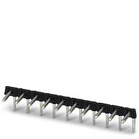PHOENIX CONTACT 1717356 Unshrouded 12 Pos 5mm pitch Thru Hole Pin Strip