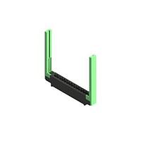 EDAC 387-013-521-668 Sockets Card Edge Connector