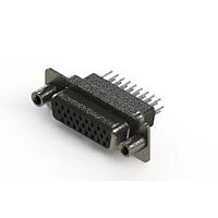 EDAC 638-026-331-078 High Density D-Sub Connectors Vertical High Density D-Sub Connector