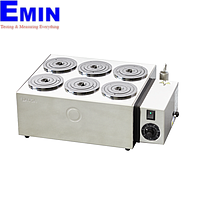 Lauda H 11 V Hydro Vaporization water bath (6 bath openings)