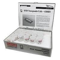 Coilcraft C383 RF Inductor Kits 4308RVKit 16pn 4 0.37 mH _ 9 mH