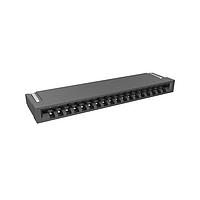Amphenol FCI HFW18R-2STE1H1LF Headers 1.00mm Flex Connector, HFW-R series, 18 Position, Top Side Contact, Side Entry Surface Mount Non-ZIF Connector, Tin plated Terminals, Halogen free.