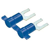 Panduit PMV2-5FB-3K Spade Metric Fork Terminal vinyl insulated, 1