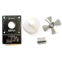 ams OSRAM AS5715-TS_EK_AB Position Sensor AS5715 Adapterboard