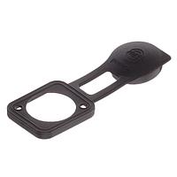 NEUTRIK SCNAC-01 Cover Plates Sealing Cover - D-Size - "Power In" for powerCON blue / grey NAC3MPA*, NAC3MPXXA* and TRUE1 NAC3MPX*