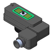 Amphenol PCD MPC4002 Accessories CONN KIT, PRC-117G J3 RA REAR