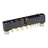 Harwin M80-5T10805M2-04-331-00-000 Power to the Board 4P 3.5MM MALE VERT PC TAIL GOLD