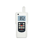 Amittari AS-156B Sound Level Meter (Lp: 30~130dB (A); 35~130dB (C); 35~130dB (F); Leq: 30~130dB; LN: 0~100%)