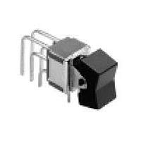 P&B AE201J1AV2Q004 Rocker Switches 5A @ 120V PC Pins ON-NONE-ON SPST