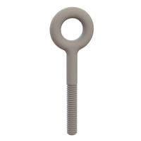 Essentra Components 0125020EYEB200 Eye Eye Bolt, 1/4-20 Thread, 1/2 ID, 1-1/4 Thread Lg
