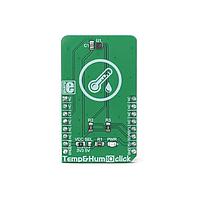 Mikroe MIKROE-3342 Humidity, Temperature Sensor Temp&Hum 10 Click