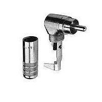 Switchcraft 3502RAAU RCA Phono Connectors R/A PHONO PLUG GOLD