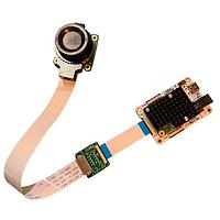 Luxonis RPi HQ Camera (IMX477) Adapter Camera Development Tools RPi HQ Camera (IMX477) Adapter is ONLY compatible with OAK-FFC-3P-OG
