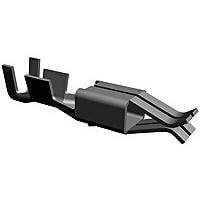 AMP Connectors - TE Connectivity 927845-2 Quick Connect JR TIMER CONT .5-1mm Reel of 4000